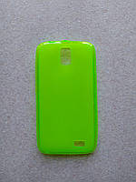 Силіконовий чохол для Lenovo A338T