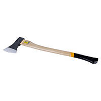 Сокира 1250г дерев'яна ручка 700мм (береза) Sigma (4321351)