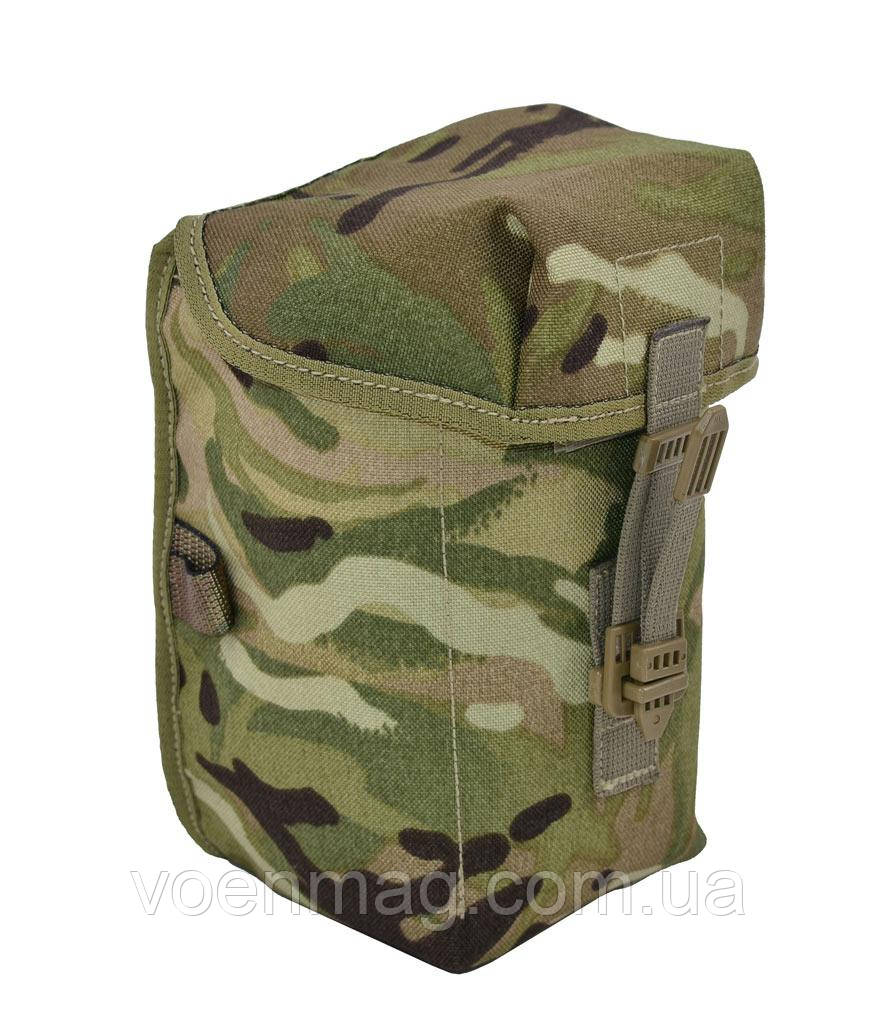 Підсумок Carrier Water Canteen MTP. Великобританія, оригінал. Уцінка