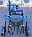 Картоплекопачка два ексцентрика Ant-2, фото 4