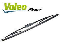 Щетка стеклоочистителя (дворники) Valeo First каркасная 400 мм, (575540)