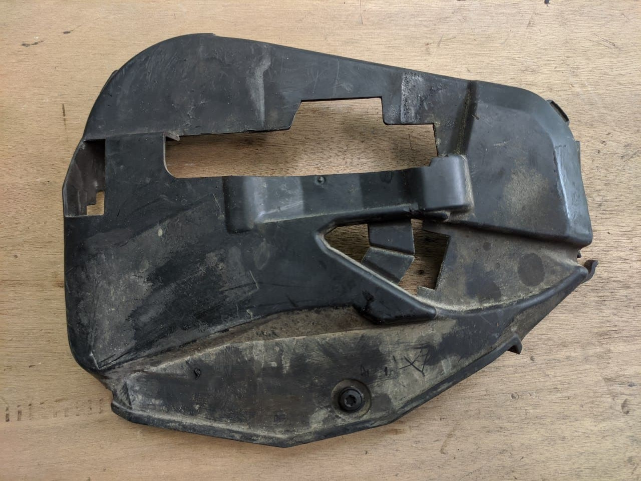 Захист ремня ГРМ Renault Kangoo 2, 1.5, 2008-, 8200795003 (Б/У), фото 1