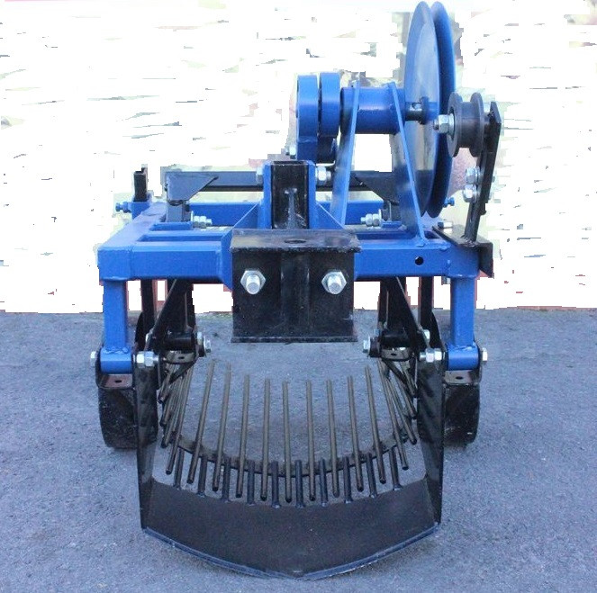 Картоплекопачка два ексцентрика Ant-2