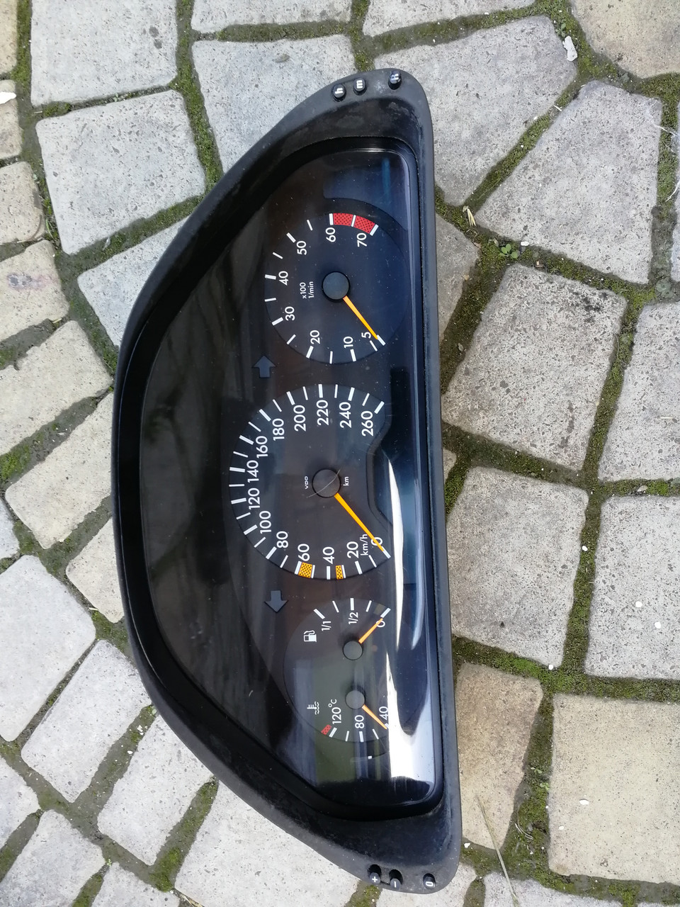 A2105409547 Mercedes приладова панель