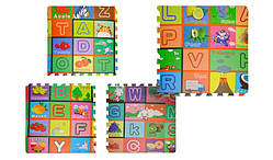 Коврик-пазл MAXI 594C рр.62*62*2см Якість