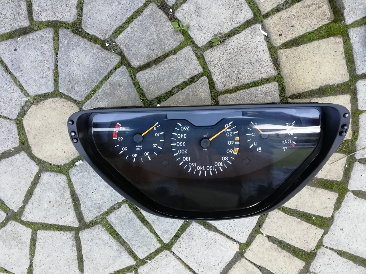 A2105404248 Mercedes приладова панель