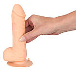 Реалістичний вібратор Wireless Silicone 7 Inch, фото 7