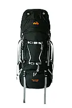 Туристичний рюкзак Tramp Ragnar 75+10 чорний Артикул TRP-044-black