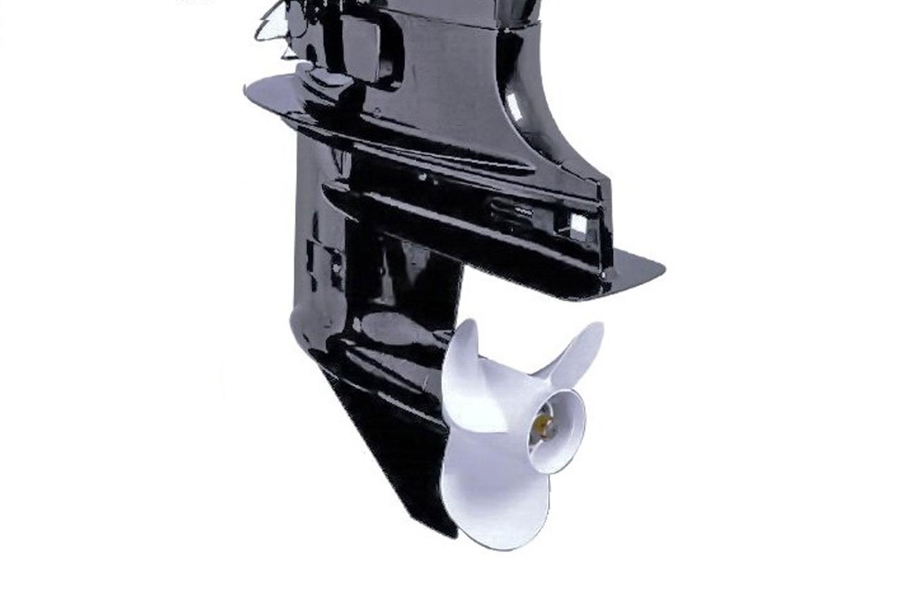 Лодочный 2-х тактный мотор Parsun T40FWS-T - фото 4 - id-p1464248090