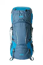 Туристичний рюкзак Tramp Sigurd 60+10 синій Артикул TRP-045-blue