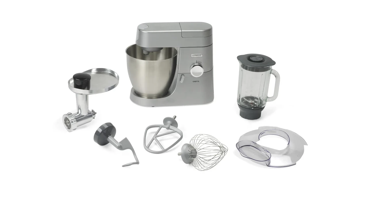 Кухонна машина Kenwood KVL4170S