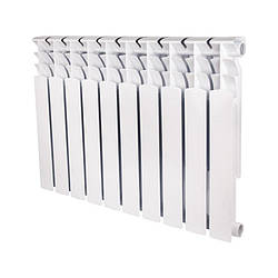 Радіатор біметалевий секційний Atlant 500/96 (для центрального опалення)