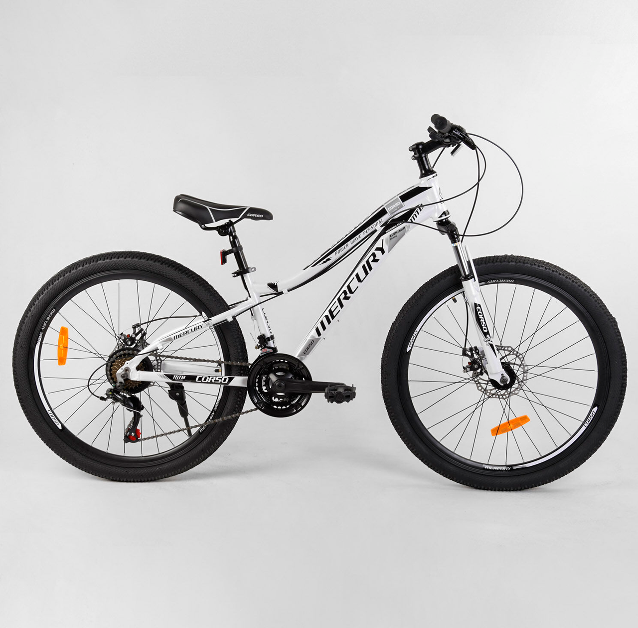 Велосипед CORSO MERCURY 26" (73153)