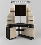 Стіл комп’ютерний Форум, фото 4