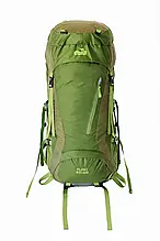 Туристичний рюкзак Tramp Floki 50+10 зелений Артикул TRP-046-green