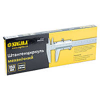 Штангенциркуль механічний 150мм SIGMA (3922161)