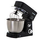 Планетарний міксер Mesko MS 4217 - 1200 Вт, 3,5 л, 6 швидкостей, 3 насадки, фото 4