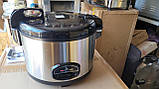 Рисоварка професійна RC-5 (риса 5.6 кг, об'єм 13 л), фото 2