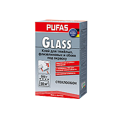 Клей для шпалер Pufas Euro 3000 Glass 500г