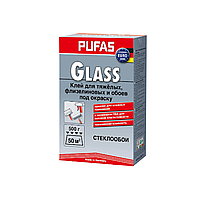 Клей для обоев Pufas Euro 3000 Glass 500г