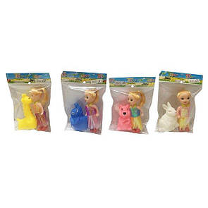 Маленькі ляльки, пупси