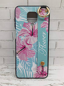 Чохол для Xiaomi Redmi Note 9Pro Note 9s накладка з кільцем бампер протиударний синій