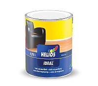 Лак для паркета алкидный HELIOS IDEAL (ХЕЛИОС ИДЕАЛ) 10л полуматовый