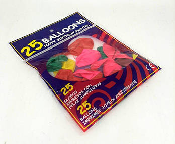 Кульки перламутрові MIX NA214-56 G-Rich