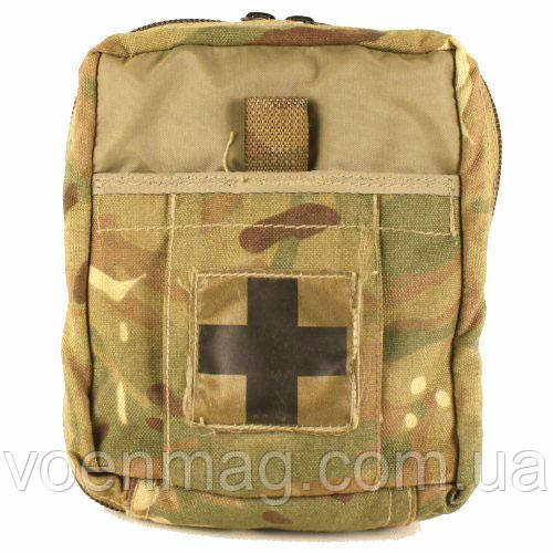 Підсумок аптечка First Aid Pouch Osprey MK IV MTP. Великобританія, оригінал. УЦЕНКА