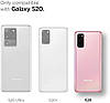 Чохол Spigen для Samsung Galaxy S20 — Ciel, Color Brick, Navy (ACS00802), фото 4