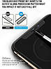 Захисне скло Blueo для iPhone 11 Pro/ XS/ X — Receiver Dustproof Stealth (з захисною сіткою) 2.5D, фото 2