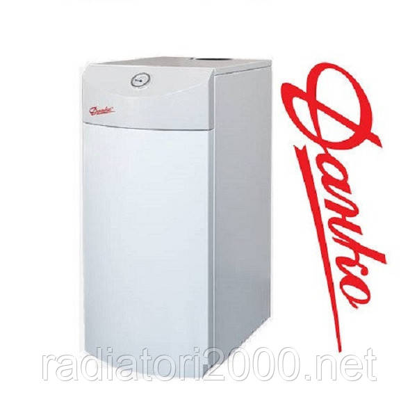 Газовый котел для отопления стальной ДАНКО 24ВС SIT (Двухконтурный ...