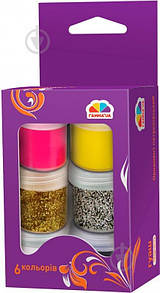 Гуаш у наборах