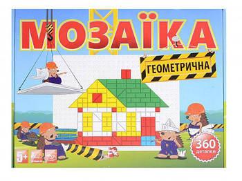 Мозаика "Геометрия" M0002