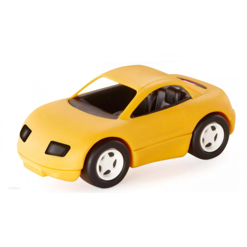 Автомобіль інерційний Little Tikes машинка Push Racer Жовта