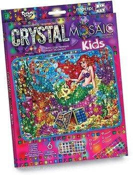 Набір для творчості "Crystal mosaic kids" CRMK-01-05
