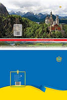 Тетрадь канцелярская А4 96л. линия ТМ Тетрада 492651 G-Rich