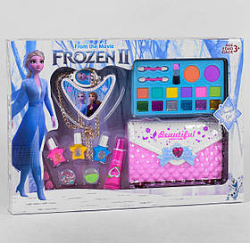 Набір дитячої косметики CS 68 E 12, дитячий набір для макіяжу, косметичка сумочка дитяча