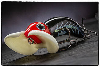 Воблер Halco Night Walker H65