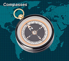 Компас туристичний TSC-5