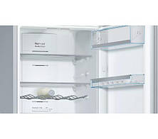 Холодильник з морозильною камерою Bosch KGN36KLEB, фото 3