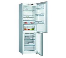 Холодильник з морозильною камерою Bosch KGN36KLEB, фото 2