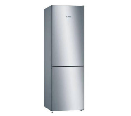 Холодильник з морозильною камерою Bosch KGN36KLEB, фото 2