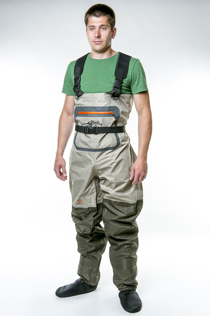 Вейдерси забродні Tramp Angler (р S)
