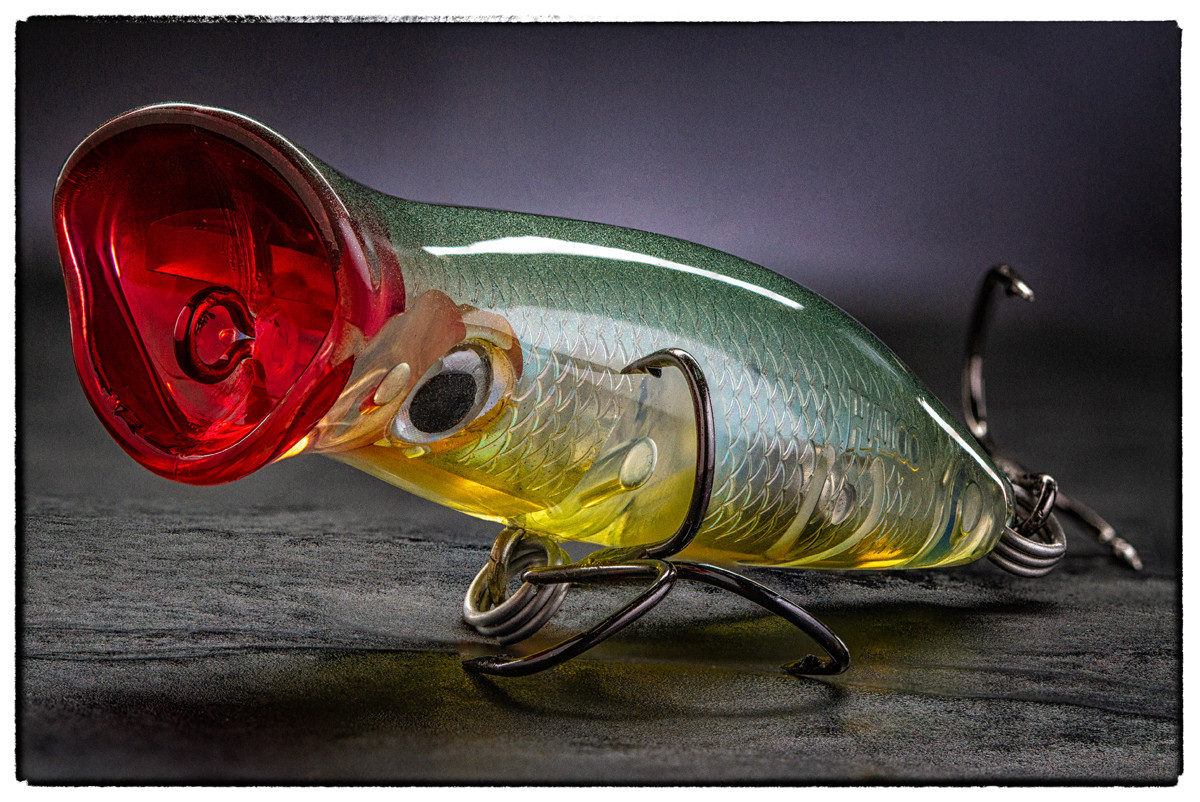 Воблер Halco Roosta Popper 60 R42, фото 1