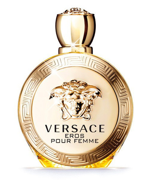 Парфумована вода Versace Eros Pour Femme для жінок 100ml Тестер, Італія