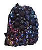 Рюкзак з бульбашками MadPax "Bubble Pint", колір WARP SPEED (синій мульти) (M/BUB/WAR/HALF), фото 5