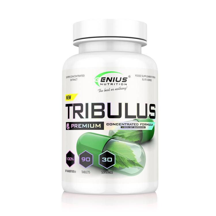 Трибулус Genius Nutrition TRIBULUS 90 таблеток