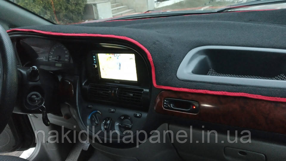Накидка на панель приладів CHEVROLET Tacuma, 2000-2011