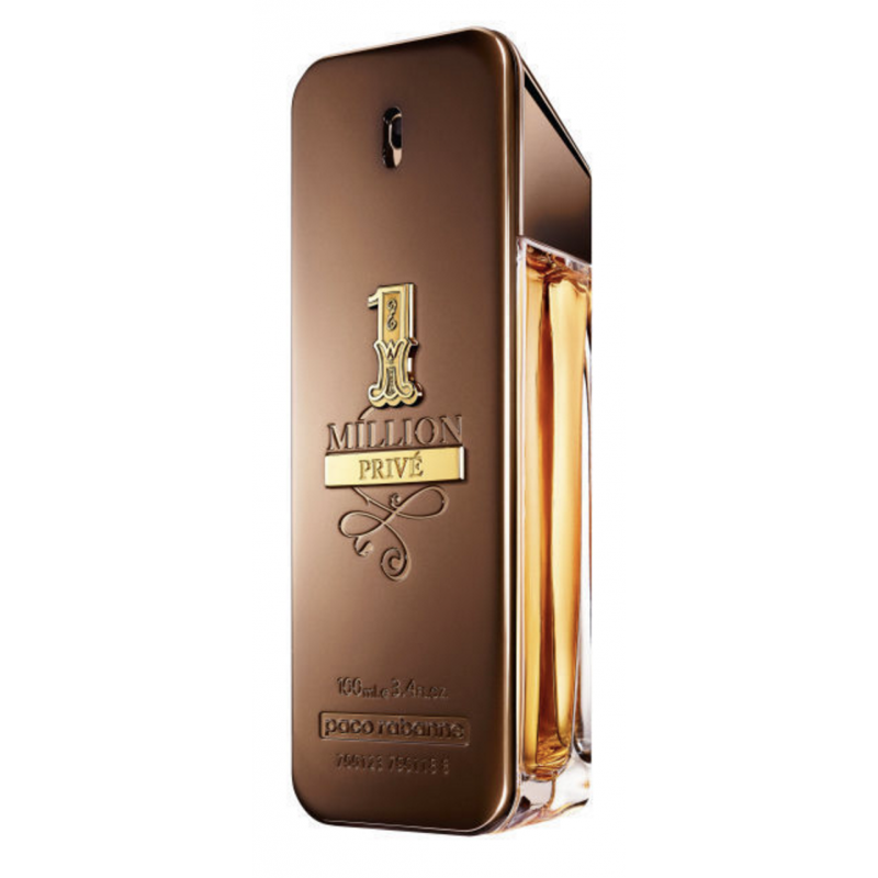 Парфумована вода Paco Rabanne 1 Million Prive для чоловіків 100ml Тестер, Франція